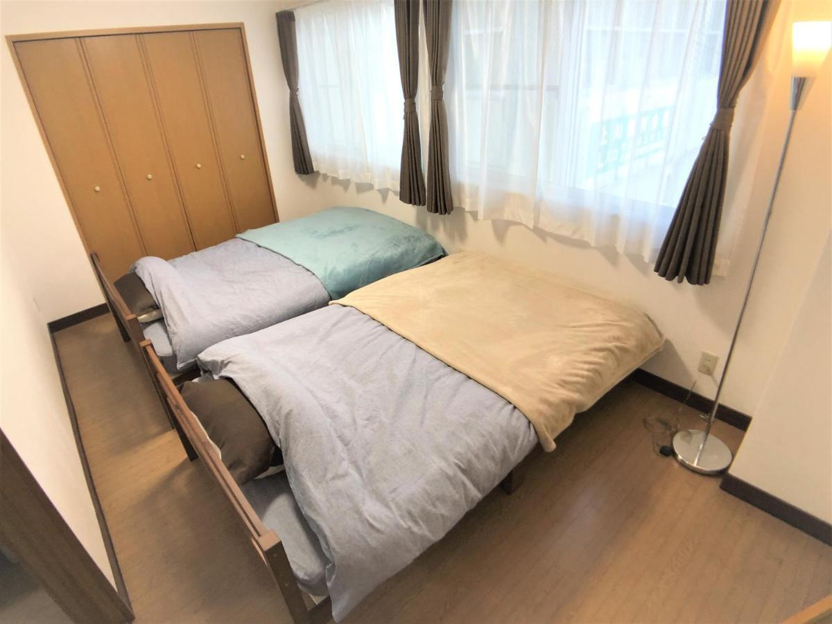 Stay3‐11 Asahikawa Luaran gambar